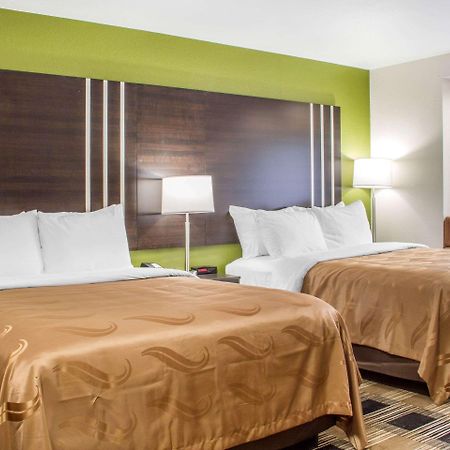Quality Inn & Suites Maggie Valley - Cherokee Area Eksteriør billede