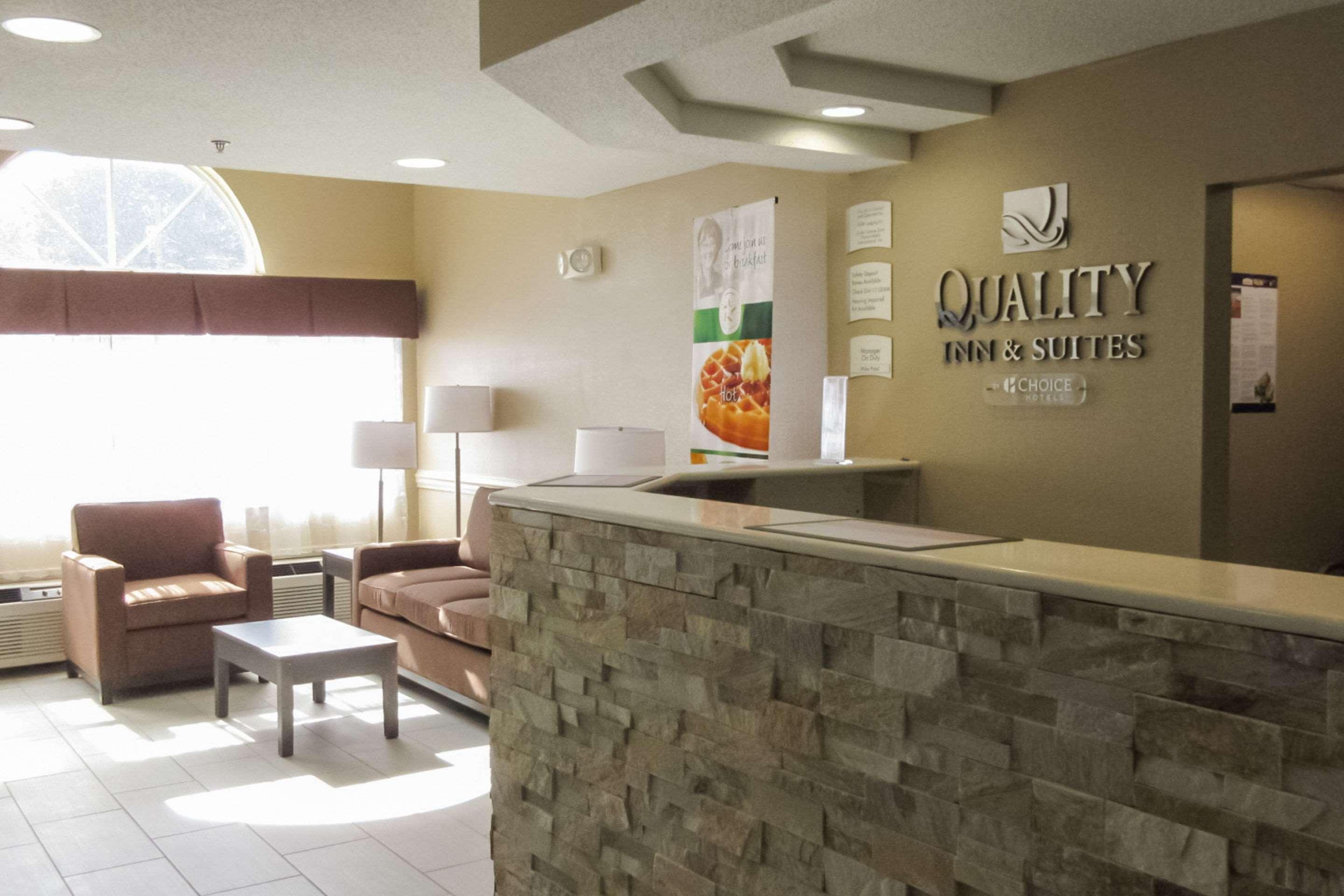 Quality Inn & Suites Maggie Valley - Cherokee Area Eksteriør billede