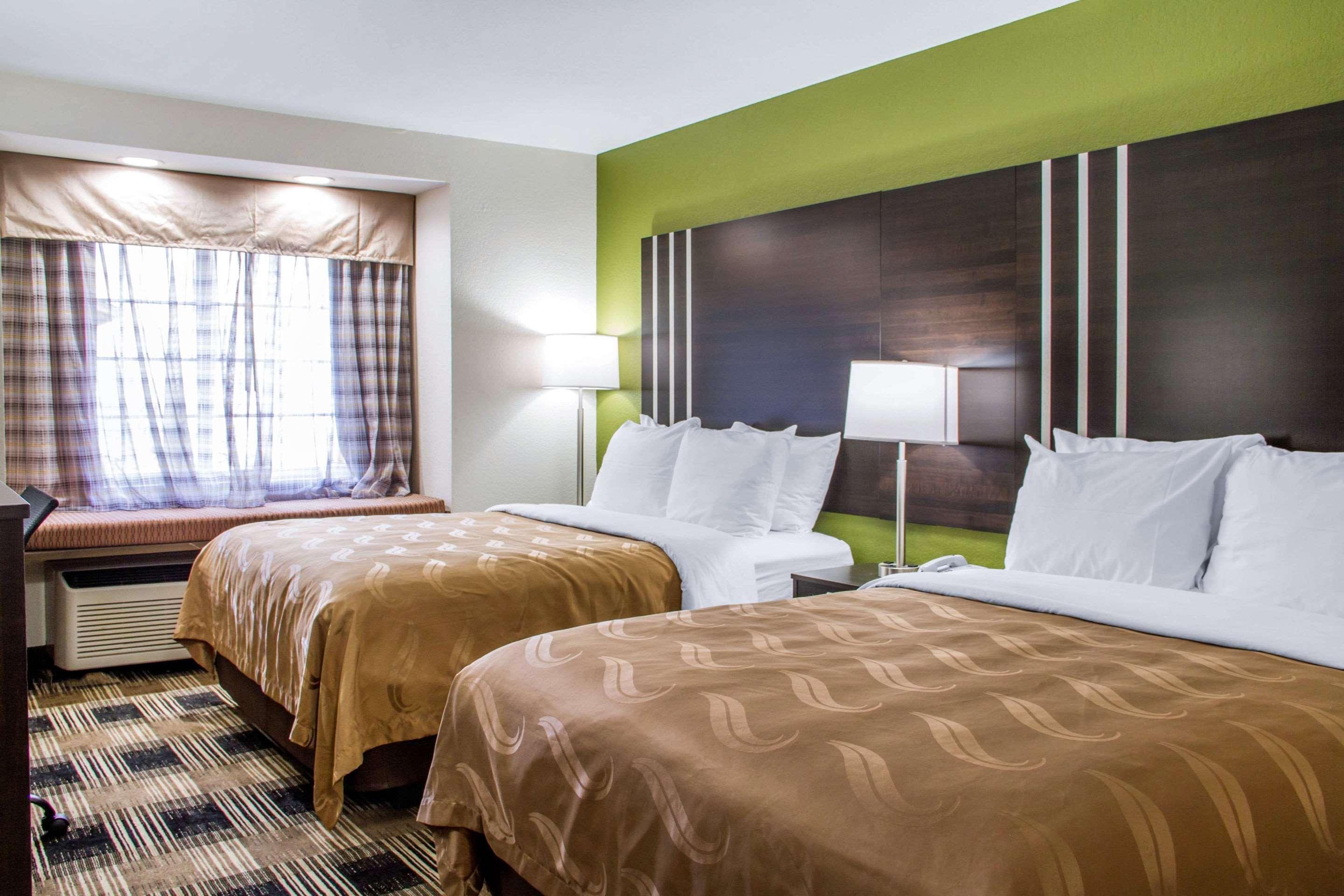 Quality Inn & Suites Maggie Valley - Cherokee Area Eksteriør billede