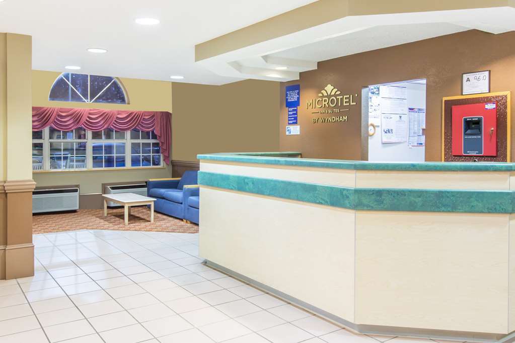 Quality Inn & Suites Maggie Valley - Cherokee Area Interiør billede